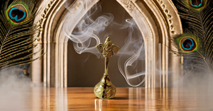 Latón pequeño de mano Ghanti Pooja campana de llamada fuerte multiusos servicio campana templo oración instrumento Musical accesorio - Product Image 4