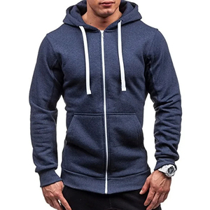 Wholesale High Quality Breathable Soft Feeling Men Pullover Hoodies Streetwear Outdoor Gym Hoodies for Man hoodies - Product Image 2