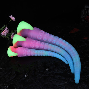 Bouchon anal en silicone liquide souple pour hommes et femmes, jouet sexuel pour adultes - Product Image 2