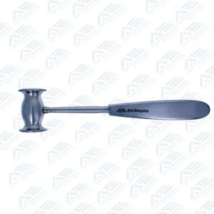 Les maillets orthopédiques de Collin utilisent des instruments médicaux chirurgicaux d'acier inoxydable - Product Image 4