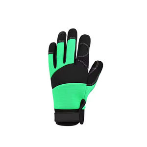 Guantes de Mecánico de Diseño Elegante, de Alta Calidad y Durabilidad para Uso Profesional, en Diferentes Tallas - Product Image 3