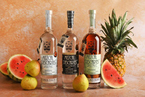 Pallet Assortito di Descartes Espadin e Botanical Mezcal 100% Agave 45% ABV 750mL Grado Eccellente Oaxaca Messico - Product Image 5