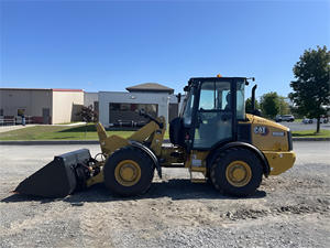 2022 para cargadora frontal Caterpillar 906M con motor y bomba de motor de gran venta, utilizada para cargadoras de ruedas Cat, entrega rápida - Product Image 2