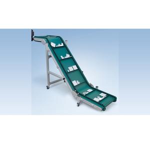 Premium Quality Automatic Inclined Belt Conveyor Machine for <b>Packaging</b> <b>Lines</b> and Warehouse Loading Available for Export Price - Product Image 1