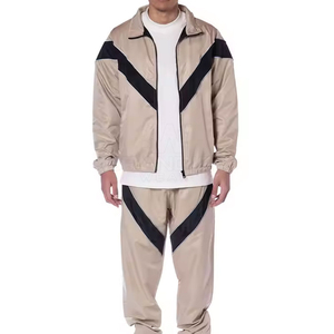 Chaqueta Cortavientos Deportiva para Hombre, Estilo Moderno, para Ciclismo, Running, Resistente al Viento, Servicio OEM - Product Image 1