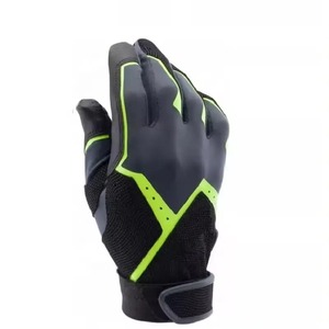 Diseño profesional Demanda de los clientes de moda Estilo único Precio competitivo Venta superior Su propio logotipo para guantes de béisbol - Product Image 4