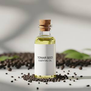 Fournisseur de qualité thérapeutique en vrac d'huile essentielle de graines Tomar de marque privée OEM pur naturel aromathérapie - Product Image 2