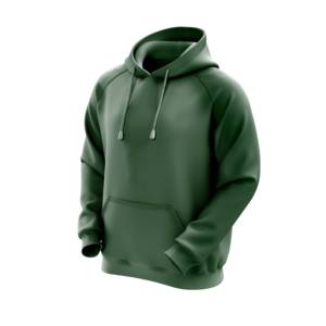 Sudadera con capucha unisex con estampado 3D de gran tamaño con logotipo personalizado Anti-Pilling y características anticontracción 100% algodón de invierno de talla grande - Product Image 2