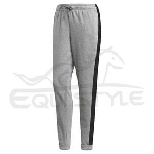 Vente en gros Survêtements d'entraînement Ensembles de pantalons de survêtement à capuche en coton et polyester Noir Gris Costumes de jogging pour hommes et femmes - Product Image 3
