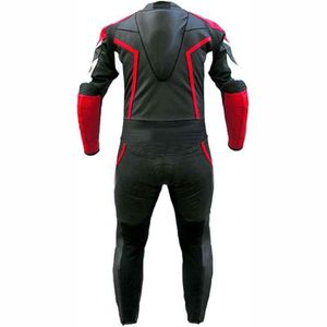 Personalizado Profesional Hecho Moto Traje de cuero Precio de fábrica Moto Traje de cuero - Product Image 3