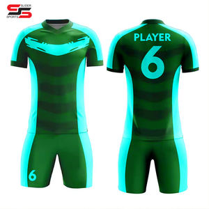 Men Football Jerseys Soccer Jersey Short Sleeve Football Uniform Soccer Shorts Training Soccer Uniforms - Product Image 6