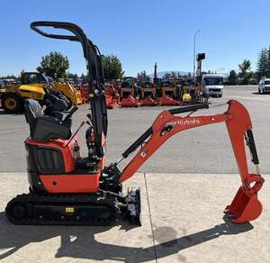 รถขุดมือสอง Kubota KX018 ของแท้จากญี่ปุ่น รถขุดขนาดเล็ก มาใหม่ คุณภาพสูง ชั่วโมงใช้งานต่ำ พร้อมใบรับรอง CE และ EPA ขาย - Product Image 3