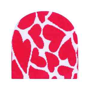 Nuevo Diseño de Gorro de Lana 100% Tejido, Cálido, con Bordado 3D, para Invierno, Viajes y Actividades al Aire Libre - Product Image 6