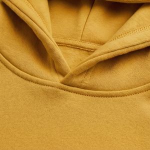 Sweat-shirts tendance avec logo personnalisé imprimé OEM, tissu tricoté, manches longues, taille plus, femmes, broderies, sweats à capuche embossés, tenues - Product Image 4