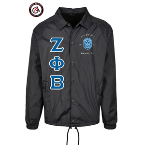 Zeta เสื้อแจ็คเก็ตปักลายสำหรับผู้หญิง,เสื้อโค้ชผู้หญิงมีสายรุ่นเบต้าแบบกำหนดเอง - Product Image 1