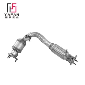 Catalytic Converter Suitable For CHEVROLET CAPTIVA SPORT EQUINOX 2010-2017 16581 20871342 Catalytic Converter For Captiva 2010