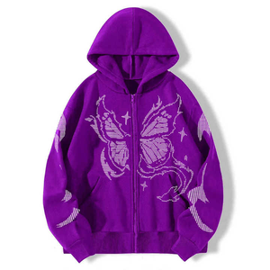 Sudaderas con Capucha Térmicas Gruesas con Gráficos Personalizados, 100% Algodón, Felpa Francesa, Impresión en Espuma, Transpirables, Unisex para Invierno - Product Image 6
