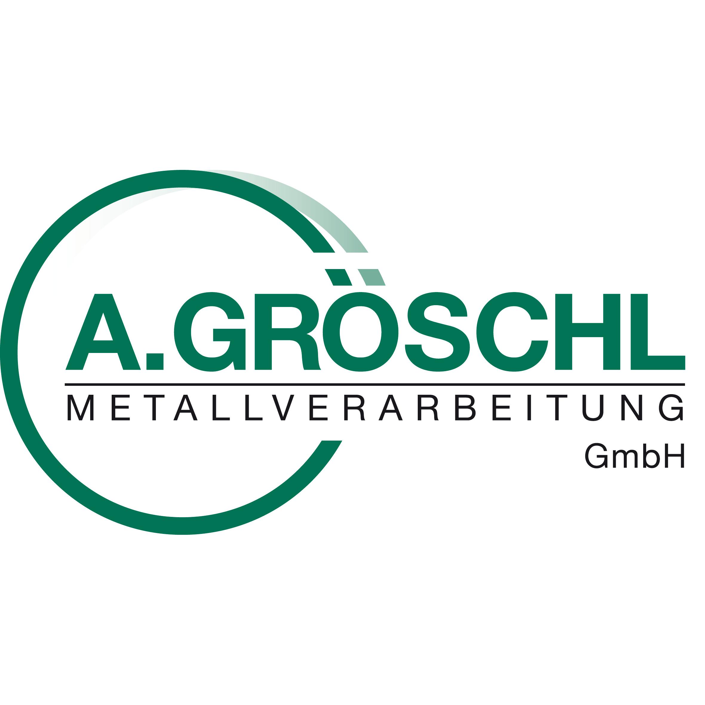 A. Gröschl Metallverarbeitung GmbH logo