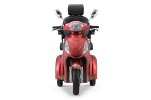 Scooter électrique à 3 roues BRAND NEW E02, haute qualité avec garantie - Product Image 2