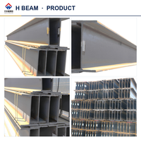 Poutre en H non alliée laminée à chaud GB Standard Q235B, acier structurel de qualité supérieure, haute résistance, économique, marque Shandong XINGHUASHENG