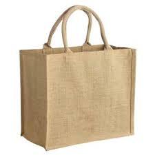 Multi-Color <b>Jute</b> Reusable Eco-friendly Tote <b>Bag</b> with Customizable Logo Printed Zipper Closure for Convenient <b>Shopping</b> - Product Image 6