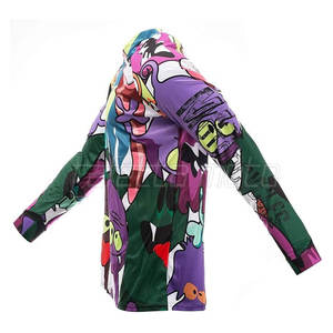 Tissu Respirant Unisexe Design Racing Wear Oem Soutenu Chemise De Motocross À Manches Longues Avec Stretch - Product Image 3