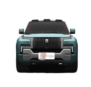 รถยนต์ไฮบริด SUV รุ่นใหม่ ปี 2025 ระบบขับเคลื่อนแบบออฟโรด พลังงานใหม่ ระยะทางวิ่งไกลพิเศษ |   ค่าธรรมเนียมอุบัติเหตุสำหรับรถยนต์ SUV ไฟฟ้าและใช้น้ำมันเชื้อเพลิงประสิทธิภาพสูง - Product Image 4