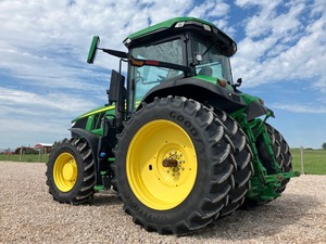 Venta al por mayor agrícola usado Tractor John para Deere 7R210 Tractor para la venta - Product Image 2