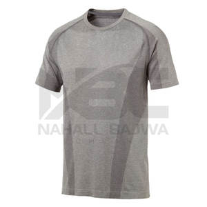 Camiseta informal personalizada para hombre, camisa de Color liso, fabricante profesional, venta al por mayor, último diseño - Product Image 2
