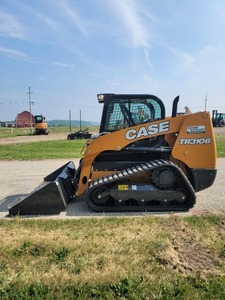 Chargeuse compacte CASE TR310B bon marché avec bon état à vendre - Product Image 3