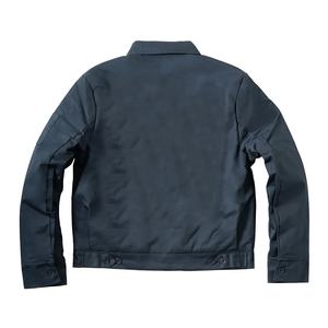 Chaqueta de Trabajo para Hombre Eisenhower, Estilo Mecánico, Personalizada, de Alta Calidad, Nueva Moda, Estilo Vintage, Gran Venta, Mezclilla Twill para Primavera - Product Image 3