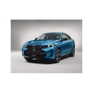 ใช้ BMW X6 G06คูเป้ R15 AWD กับเครื่องยนต์ที่มีประสิทธิภาพเบาะหนังสีดำความสบายระดับพรีเมียมพวงมาลัยซ้าย - Product Image 5