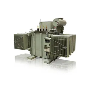 Professional Exporter of 33KV Power Transmission from Electrical Substations Three Phase Power Transformers from India