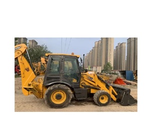 รถตักดิน3CX JCB ทรงพลังพร้อมสำหรับงานก่อสร้างและขุดของคุณในทันที - Product Image 2