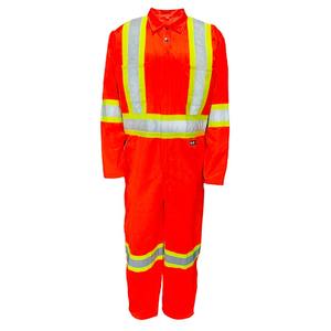 Overol de Alta Visibilidad, Overol de Seguridad, Mono Reflectante - Product Image 1