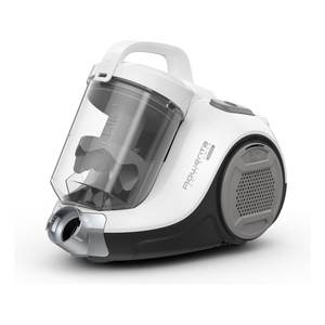 Aspiradora de Canister Rowenta RO2957EA 750W SWIFT POWER CYCLONIC Blanca y Gris con Alta Potencia de Succión - Product Image 3