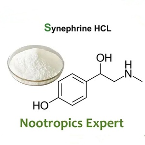 OEM/ODM bao bì chất lượng cao 98% tinh khiết synephrine HCL bột CAS 5985 - Product Image 2