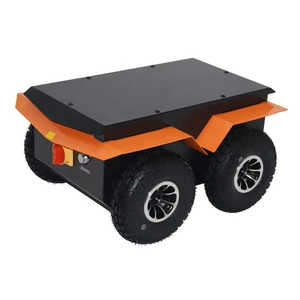 Chasis de Coche Robótico Inteligente 4WD OEM ODM, Kit de Robótica Educativa para Aprendizaje Innovador WD 50kg - Product Image 1