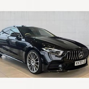 2020 M-Benz C-LS SUV มือขวาใช้4x4พร้อมกล้องด้านหลังเบาะหนังเชื้อเพลิงไฟฟ้า - Product Image 1