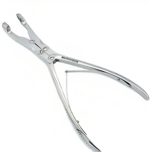 Pince dentaire équine en acier inoxydable poli de qualité supérieure à mâchoire dentelée composé molaire alimenté par turbine - Product Image 4