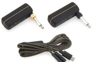 Sistema de guitarra inalámbrico digital Positive Grid Spark LINK original, listo para enviar - 2.4GHz - Product Image 2