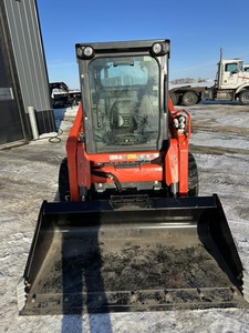 Minicargadora usada Kubota SSV65 de calidad asequible a la venta - Product Image 2