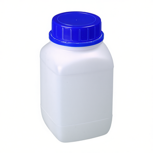 Botellas de Laboratorio Manuales Rectangulares de Plástico con Cuello Ancho y Alta Precisión para Transferencia Eficiente de Productos Químicos y Aceite, Burkle GmbH - Product Image 3