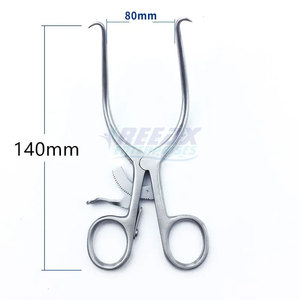 Retractores de Cirugía Veterinaria reutilizables de alta calidad, superventas de 2023, instrumentos quirúrgicos veterinarios superiores - Product Image 6