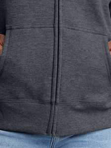 Gran oferta, ropa deportiva, Fitness, correr, entrenamiento, gimnasio, ropa de manga larga, sudaderas con capucha para mujer, sudaderas ligeras y cómodas para mujer - Product Image 4