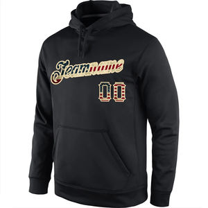 Sudadera con capucha para hombre con logotipo personalizado ODM Sublimación Puff Printing Plain Good Quality Men Sublimation Hoodie para hombre - Product Image 2