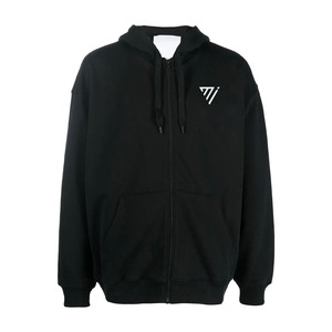 Nuevo diseño de alta calidad OEM ODM Street Wear Hombres Logotipo personalizado Serigrafía Tendencias Sudaderas con capucha disponibles a bajo precio - Product Image 1