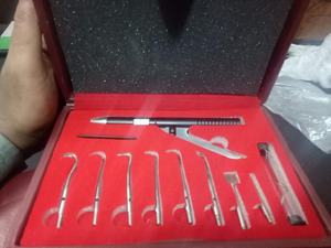 Dissolvant de couronne dentaire automatique 9 points avec étui ensemble d'instruments chirurgicaux dentaires - Product Image 6