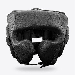Nouveauté Casque de boxe MMA en cuir PU personnalisé unisexe Vente en gros Casques de boxe portables personnalisés durables - Product Image 3