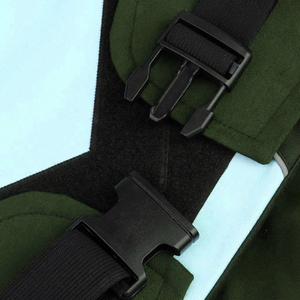 Chaleco de Seguridad para Montar a Caballo, con Logotipo Personalizado, Diseño de Primera Calidad, Material de Poliéster Profesional - Product Image 4